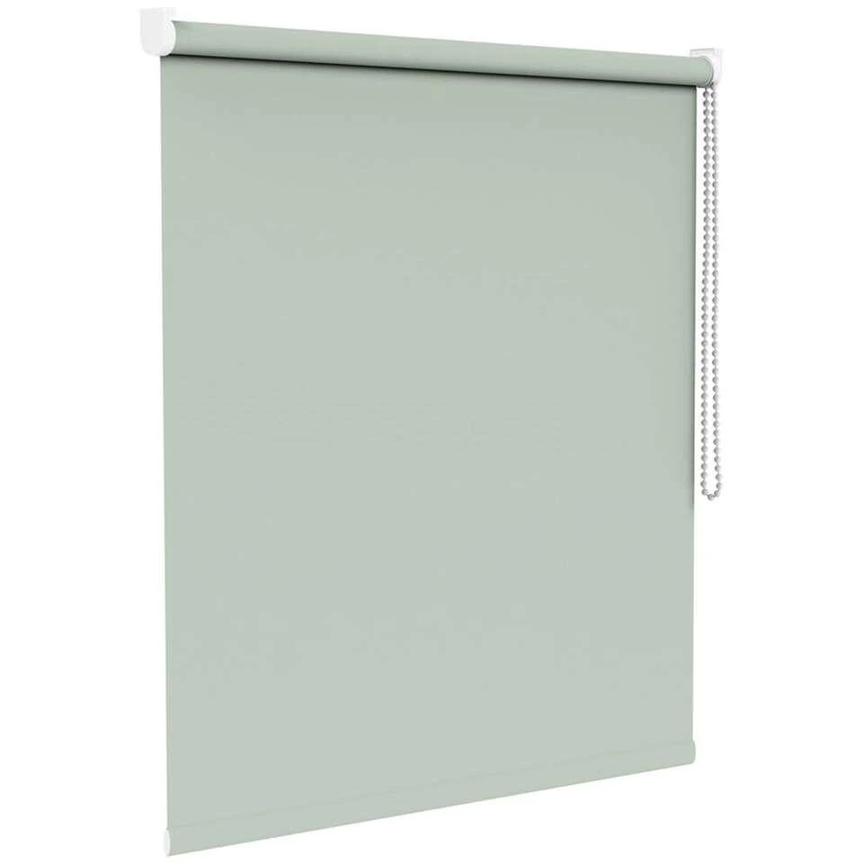 Fenstr Rolgordijn Stockholm Lichtdoorlatend - Lichtgroen (50001) - Afbeelding 3