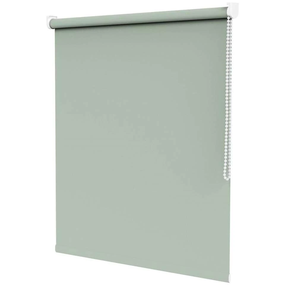 Fenstr Rolgordijn Stockholm Lichtdoorlatend - Lichtgroen (50001) - Afbeelding 4