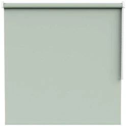 Fenstr Rolgordijn Stockholm Lichtdoorlatend - Lichtgroen (50001)