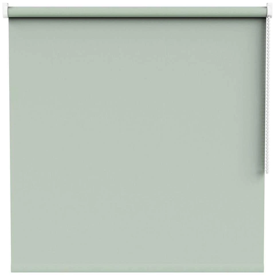 Fenstr Rolgordijn Stockholm Lichtdoorlatend - Lichtgroen (50001)