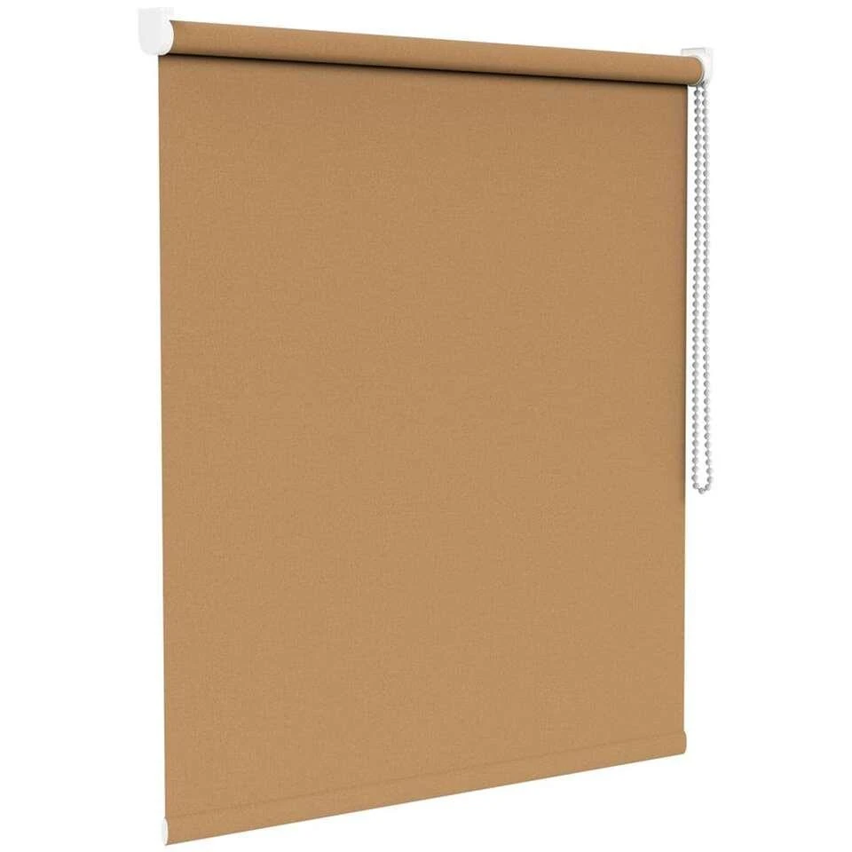 Fenstr Rolgordijn Stockholm Lichtdoorlatend - Tabak (30951) - Afbeelding 3