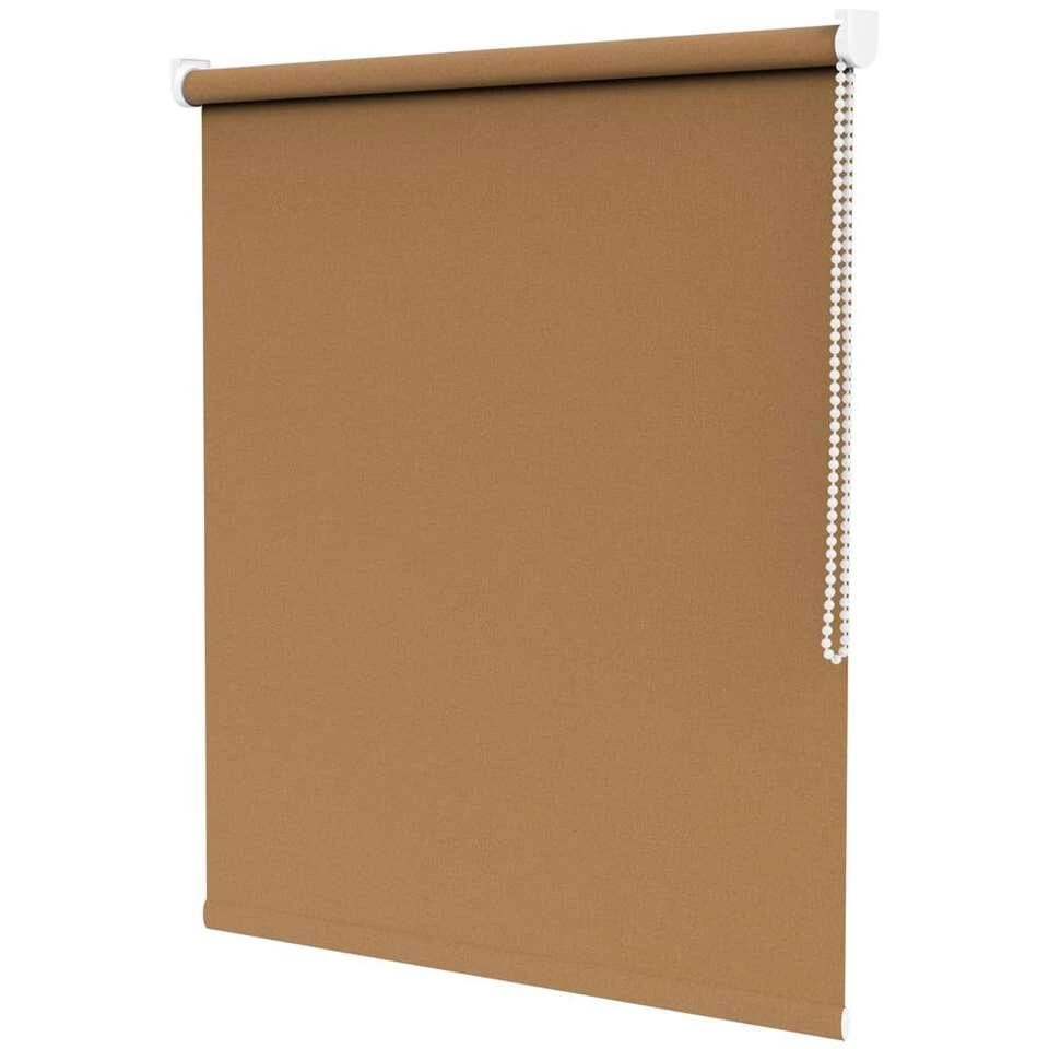 Fenstr Rolgordijn Stockholm Lichtdoorlatend - Tabak (30951) - Afbeelding 4
