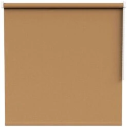 Fenstr Rolgordijn Stockholm Lichtdoorlatend - Tabak (30951)