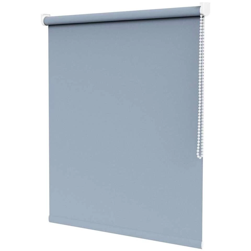 Fenstr Rolgordijn Stockholm Lichtdoorlatend - Blauwgrijs (35801) - Afbeelding 4