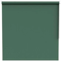 Fenstr Rolgordijn Stockholm Lichtdoorlatend - Groen (50201)