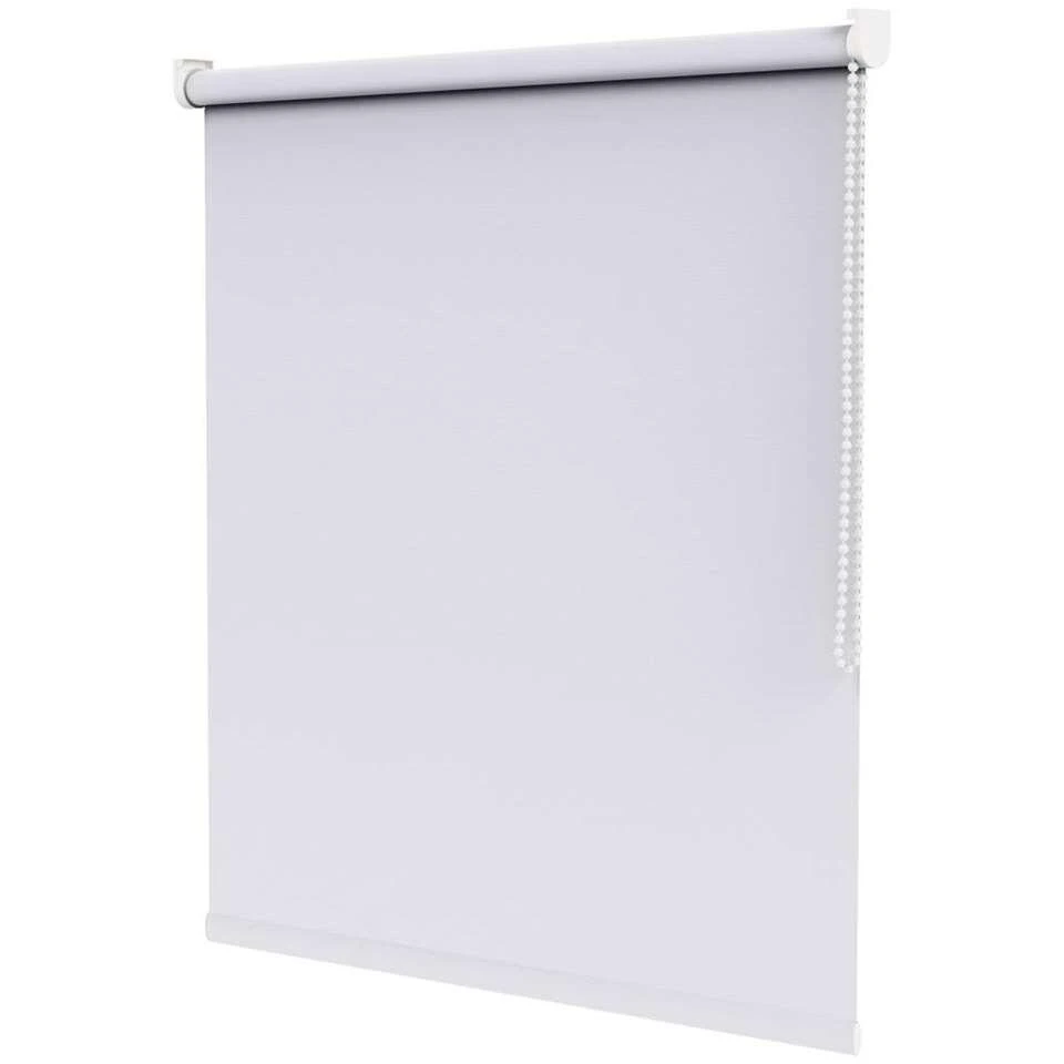 Fenstr Rolgordijn Wenen Lichtdoorlatend - Sneeuwwit (10003) - Afbeelding 4