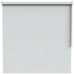 Fenstr Rolgordijn Madrid Lichtdoorlatend - Lichtgrijs (20044)