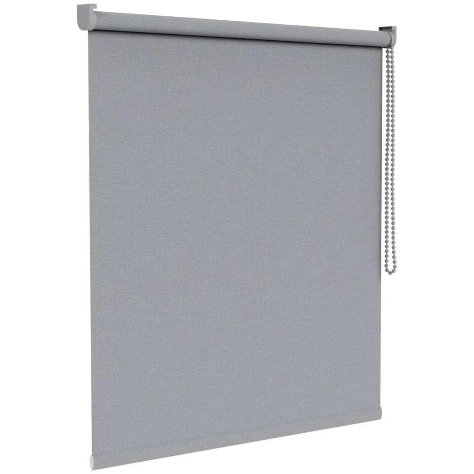 Fenstr Rolgordijn Milaan Verduisterend - Lichtgrijs (20008) - Afbeelding 3