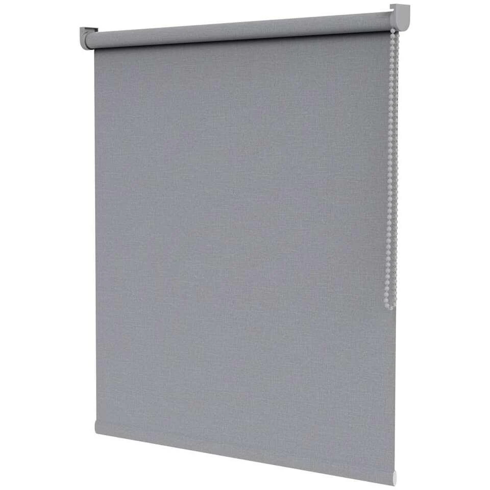 Fenstr Rolgordijn Milaan Verduisterend - Lichtgrijs (20008) - Afbeelding 4