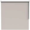Fenstr Rolgordijn Stockholm Verduisterend - Leem (25703)