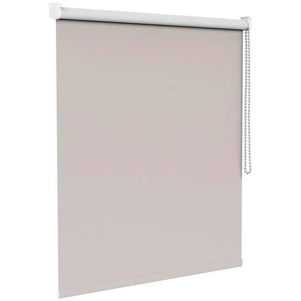 Fenstr Rolgordijn Stockholm Verduisterend - Leem (25703) - Afbeelding 3