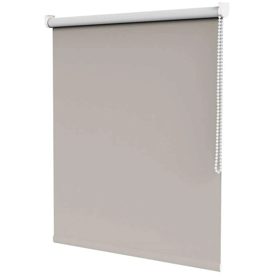 Fenstr Rolgordijn Stockholm Verduisterend - Leem (25703) - Afbeelding 4
