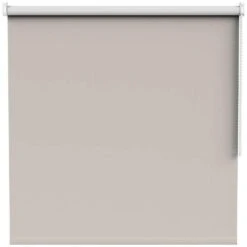 Fenstr Rolgordijn Stockholm Verduisterend - Leem (25703)