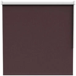 Fenstr Rolgordijn Stockholm Verduisterend - Paars (60602)
