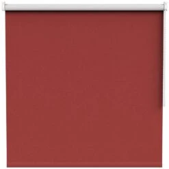 Fenstr Rolgordijn Stockholm Verduisterend - Donkerrood (65302)