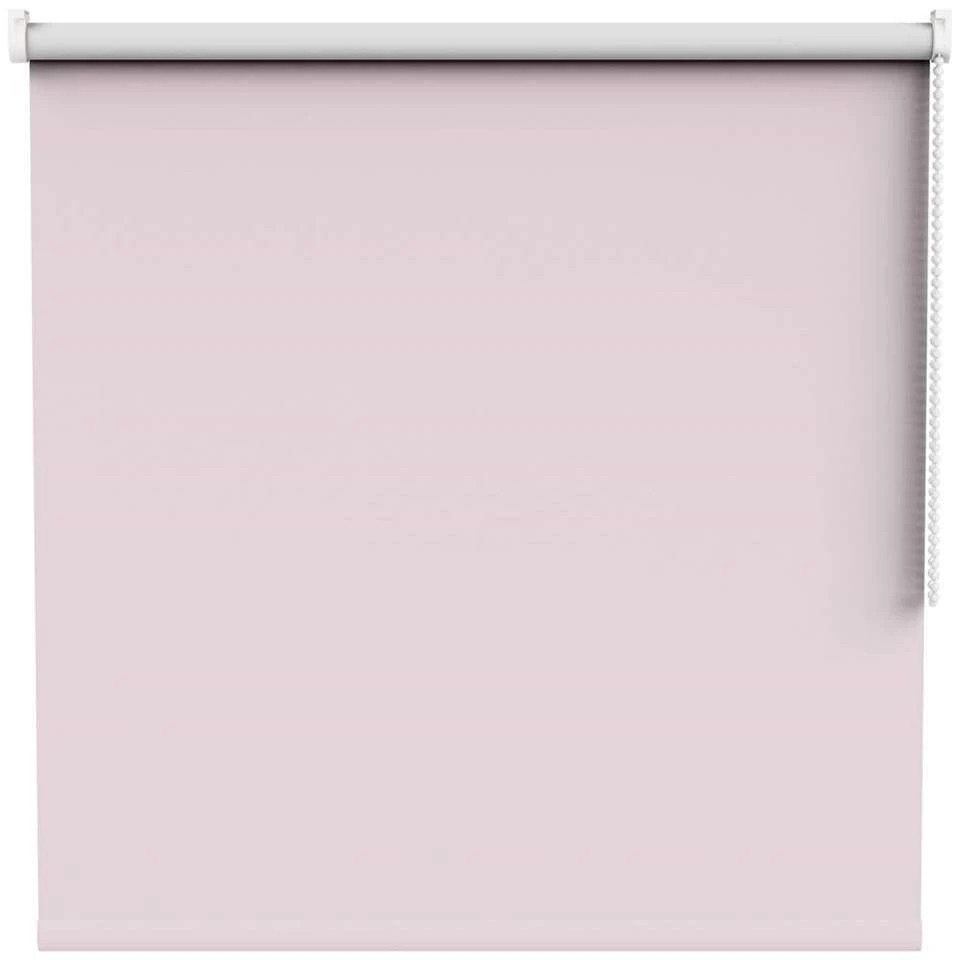Fenstr Rolgordijn Stockholm Verduisterend - Lichtroze (55003)