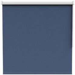 Fenstr Rolgordijn Stockholm Verduisterend - Donkerblauw (35510)
