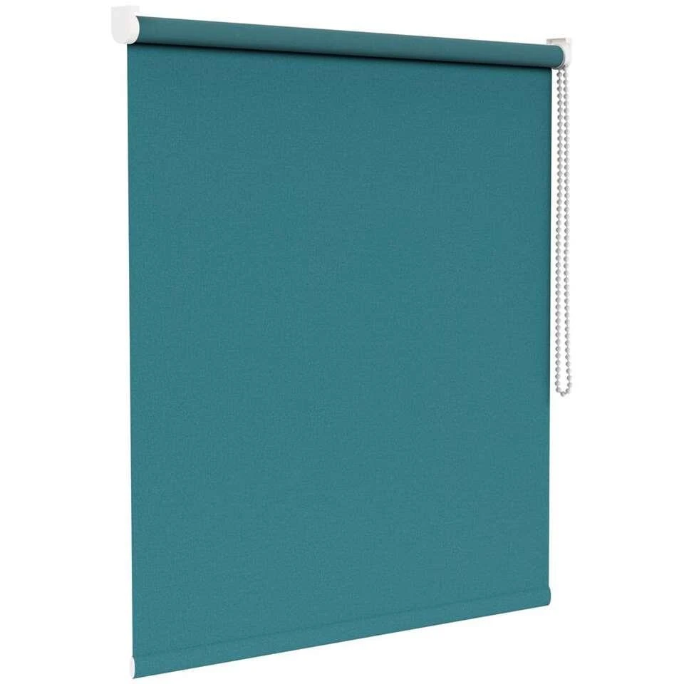 Fenstr Rolgordijn Stockholm Verduisterend - Petrol (35002) - Afbeelding 3