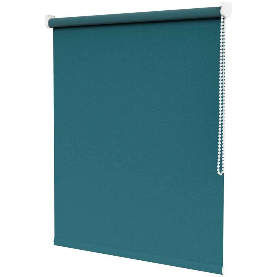 Fenstr Rolgordijn Stockholm Verduisterend - Petrol (35002) - Afbeelding 4