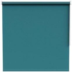 Fenstr Rolgordijn Stockholm Verduisterend - Petrol (35002)