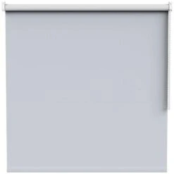 Fenstr Rolgordijn Stockholm Verduisterend - Lichtgrijs (20040)