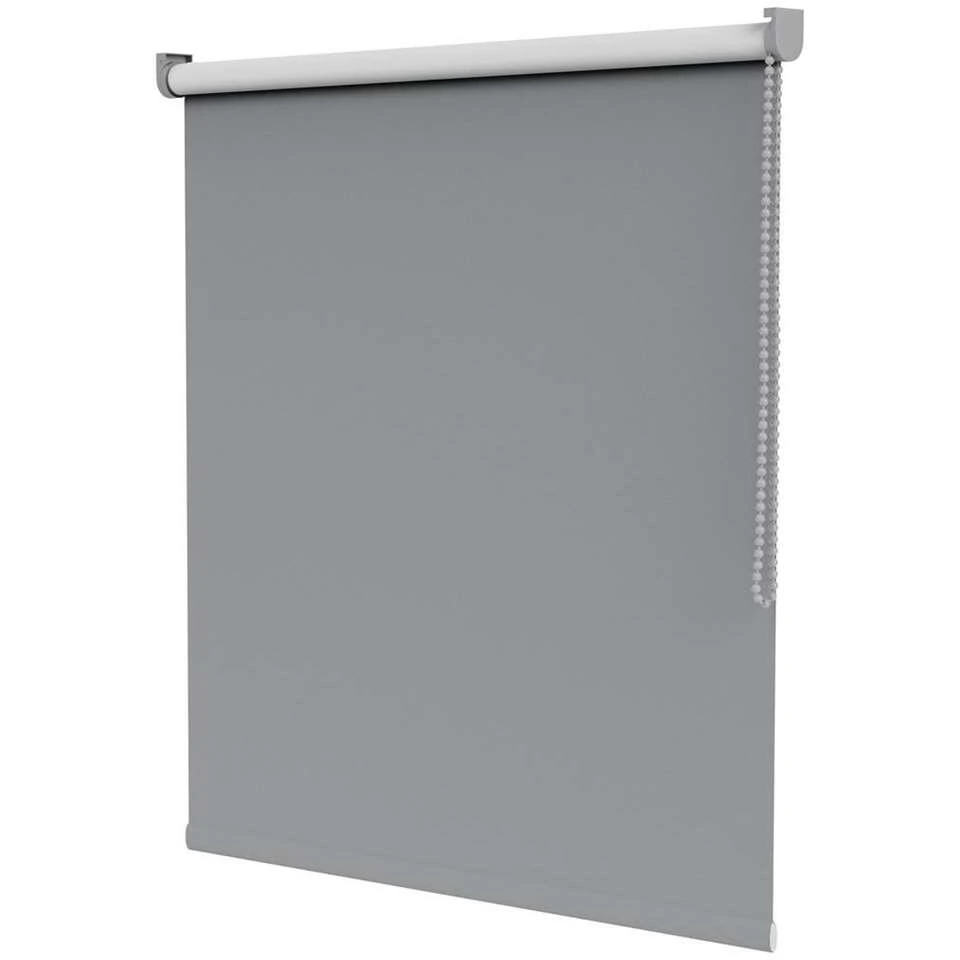 Fenstr Rolgordijn Stockholm Verduisterend - Grijs (20241) - Afbeelding 4