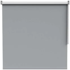 Fenstr Rolgordijn Stockholm Verduisterend - Grijs (20241)