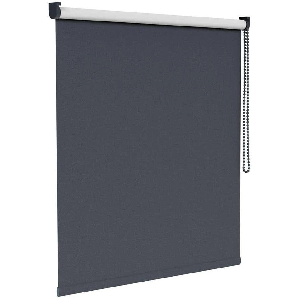 Fenstr Rolgordijn Stockholm Verduisterend - Antraciet (20727) - Afbeelding 3