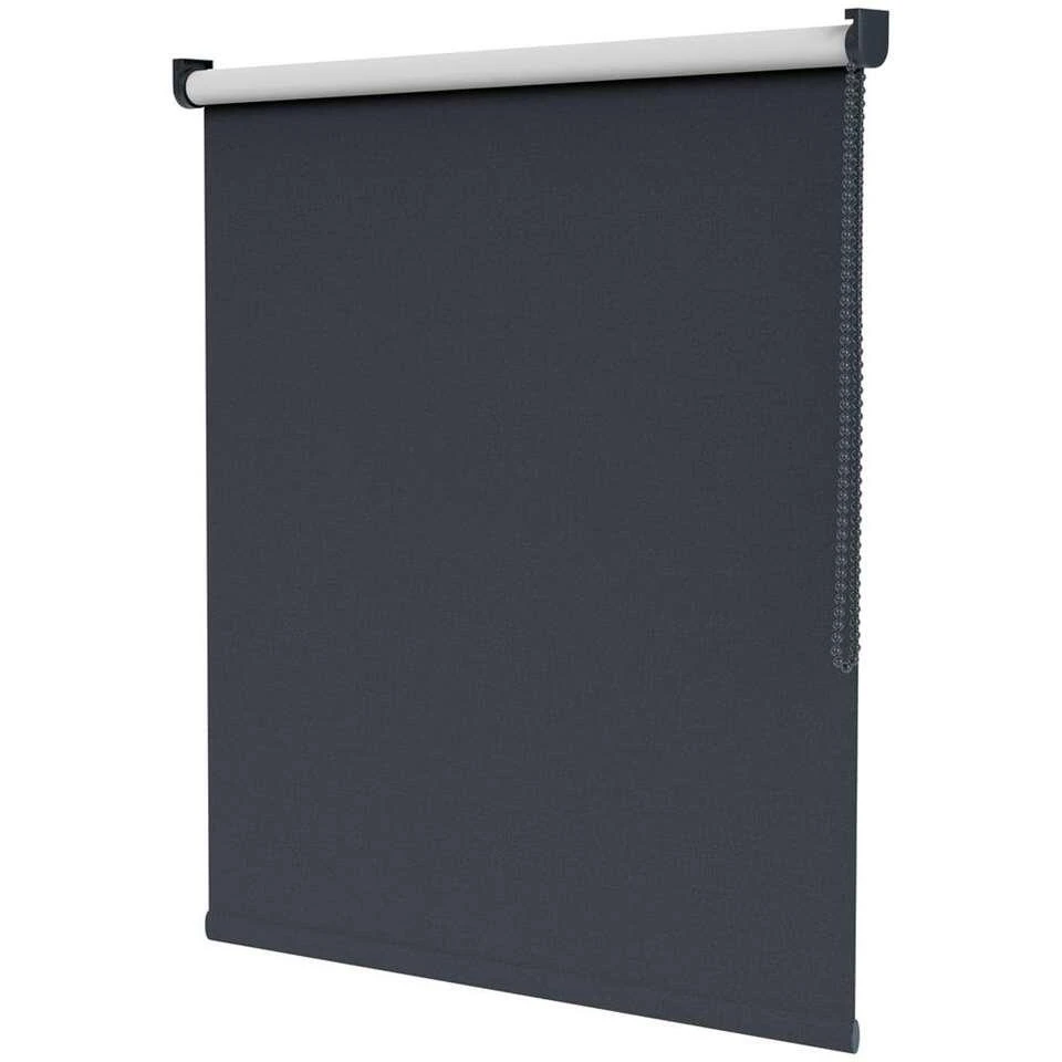 Fenstr Rolgordijn Stockholm Verduisterend - Antraciet (20727) - Afbeelding 4