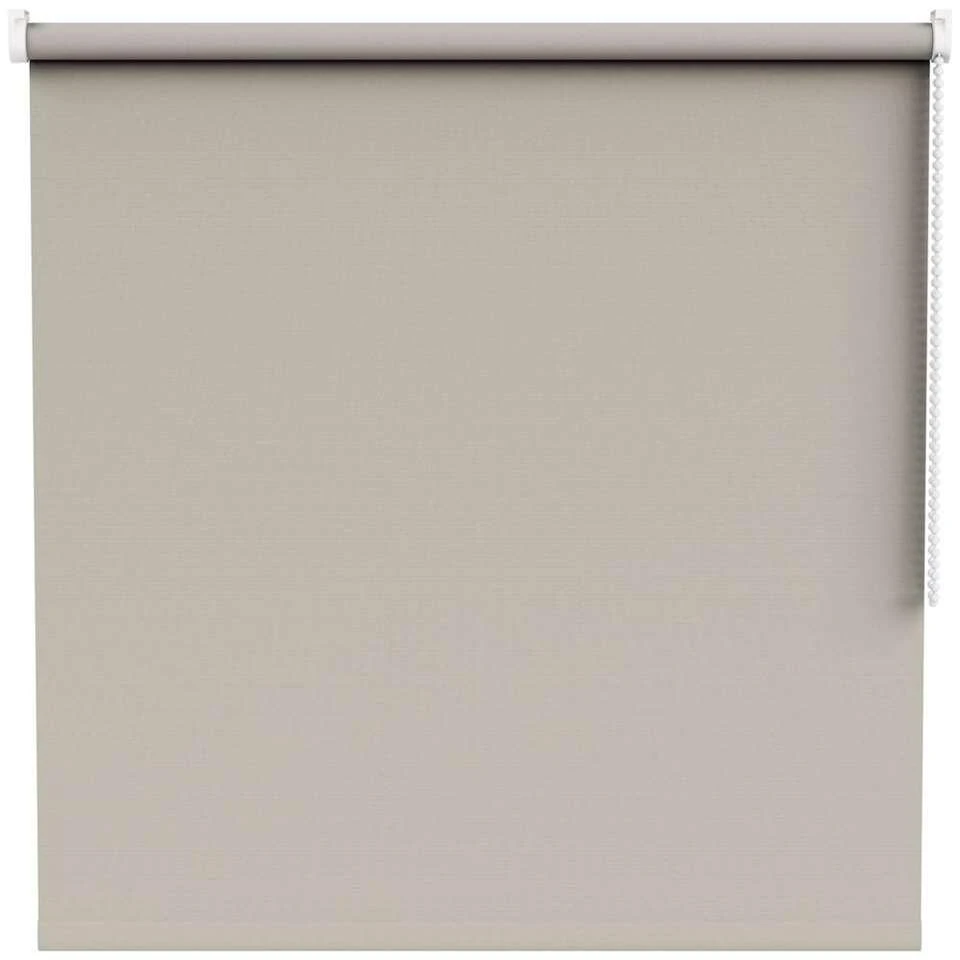 Fenstr Rolgordijn Berlijn Verduisterend - Taupe (30004)