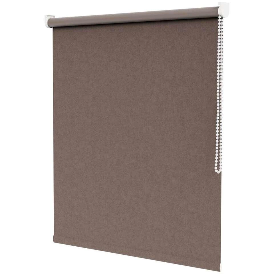 Fenstr Rolgordijn Parijs Verduisterend - Taupe (30034) - Afbeelding 4