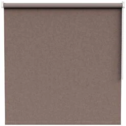 Fenstr Rolgordijn Parijs Verduisterend - Taupe (30034)