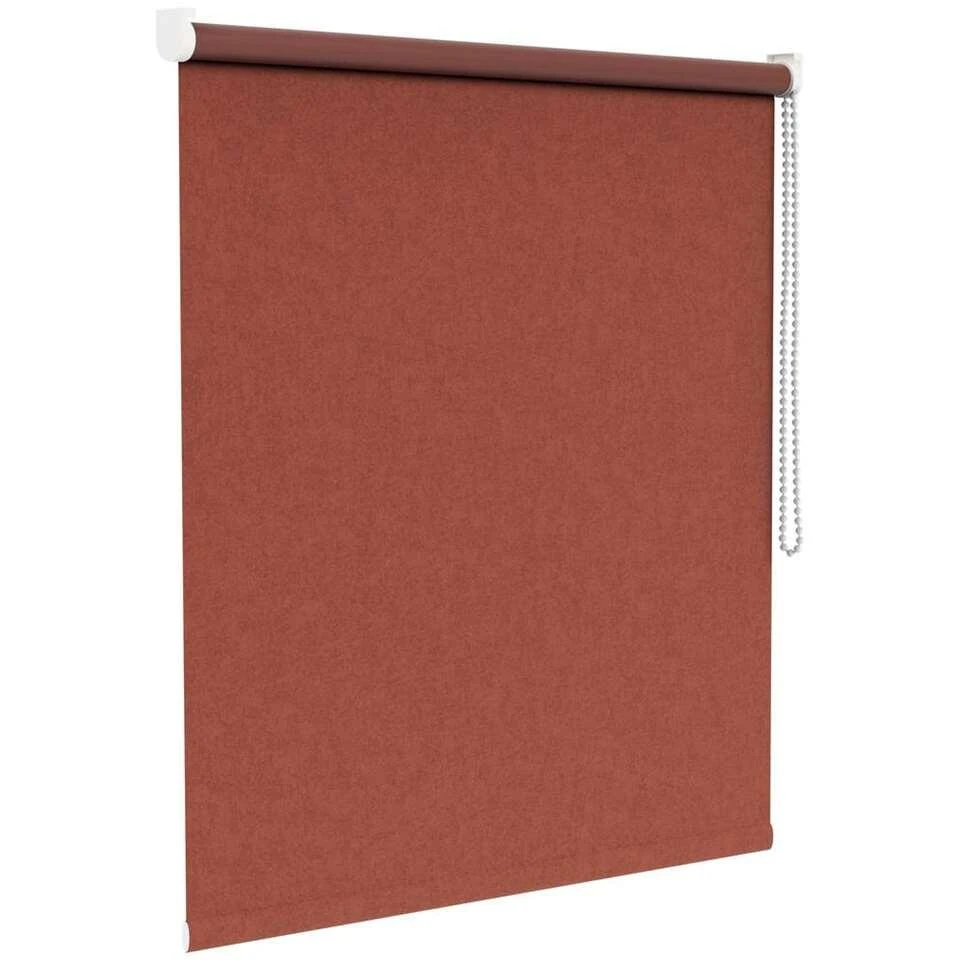 Fenstr Rolgordijn Parijs Verduisterend - Cognac (30601) - Afbeelding 3