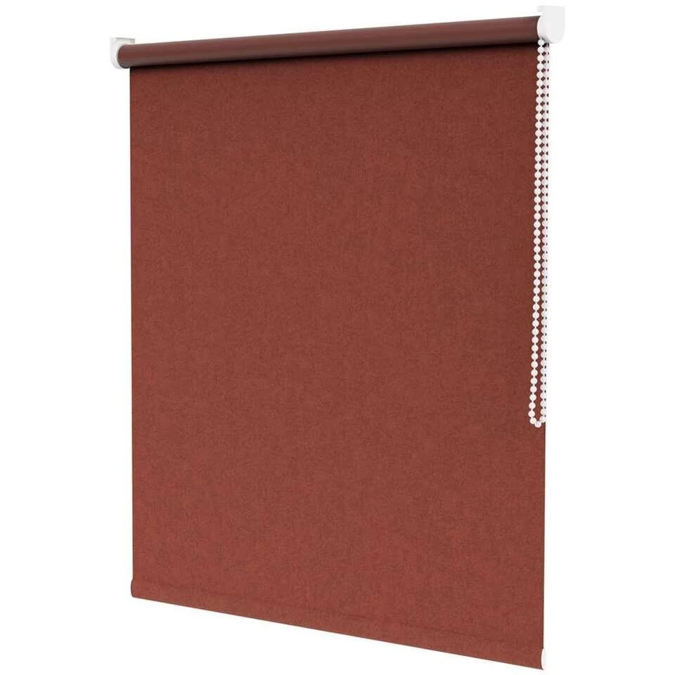 Fenstr Rolgordijn Parijs Verduisterend - Cognac (30601) - Afbeelding 4