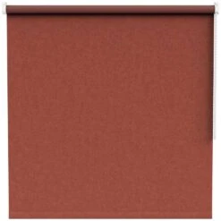 Fenstr Rolgordijn Parijs Verduisterend - Cognac (30601)