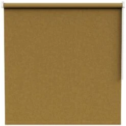 Fenstr Rolgordijn Parijs Verduisterend - Oker (70601)