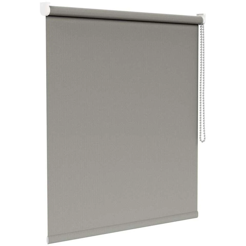 Fenstr Rolgordijn Manhattan Screen - Donkergrijs (20501) - Afbeelding 3