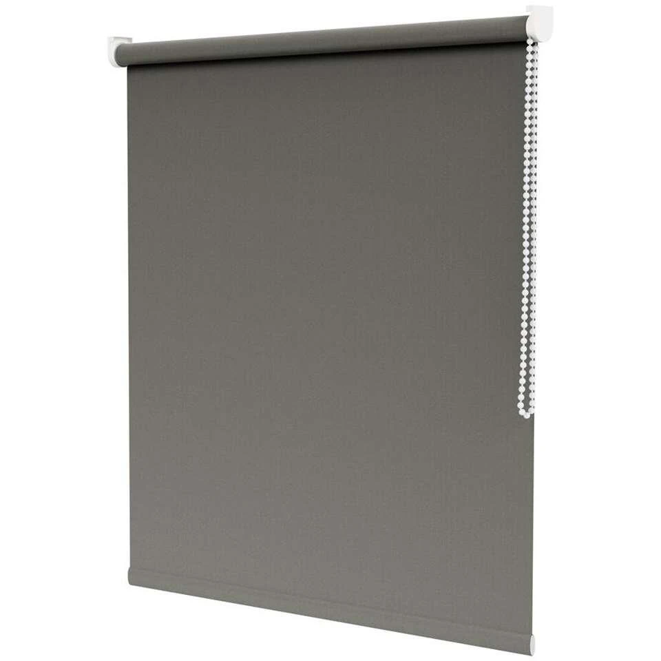 Fenstr Rolgordijn Manhattan Screen - Donkergrijs (20501) - Afbeelding 4