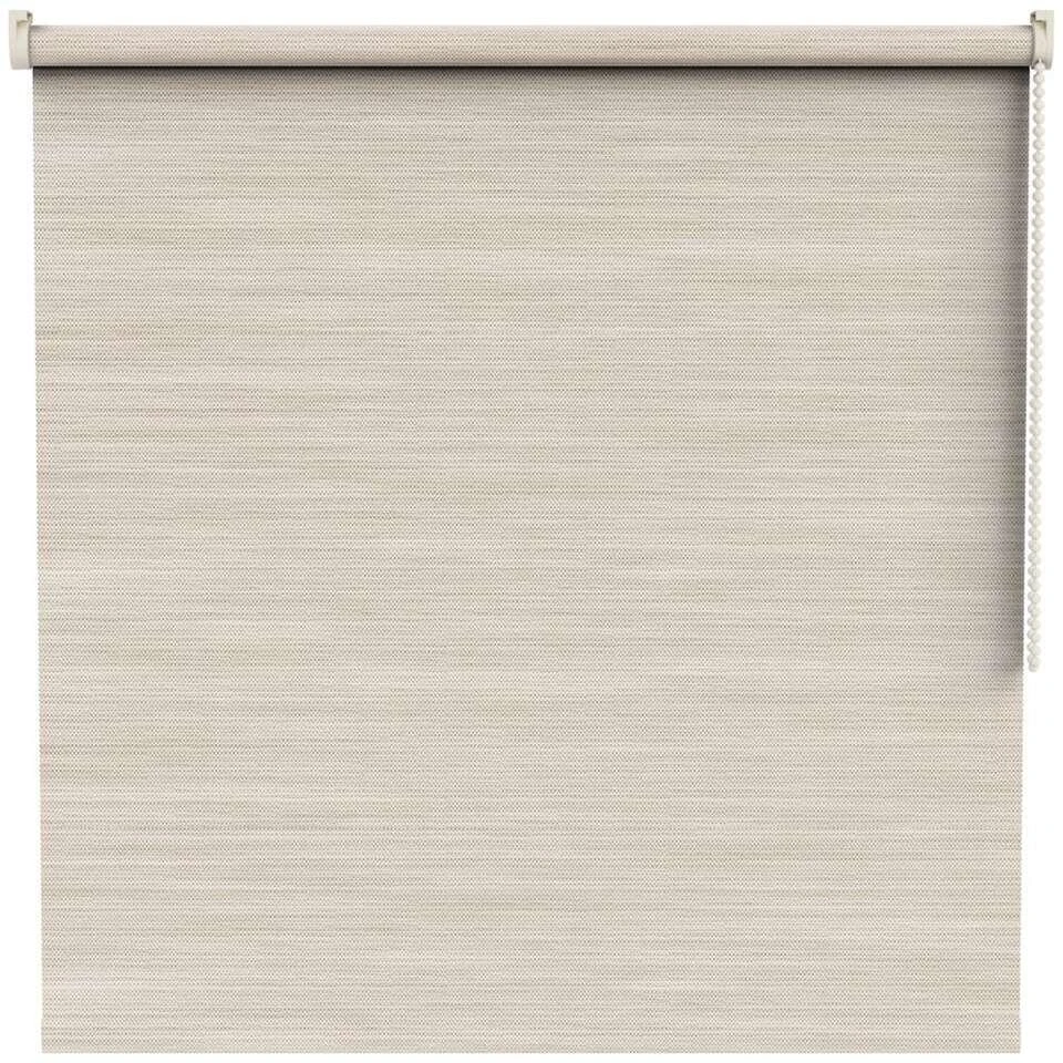 Fenstr Rolgordijn Los Angeles Screen - Beige (25101)