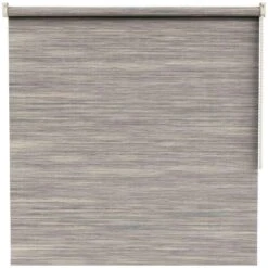 Fenstr Rolgordijn Los Angeles Screen - Taupe (30001)