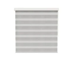 Fenstr Duo Rolgordijn Leipzig Lichtdoorlatend - Linnen (25506)