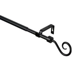 Complete Set 160-300cm Ø16-19mm - Zwart