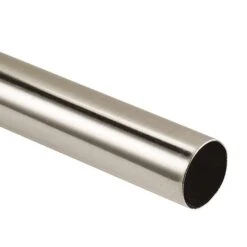 Roede 240cm Ø28mm - Rvs