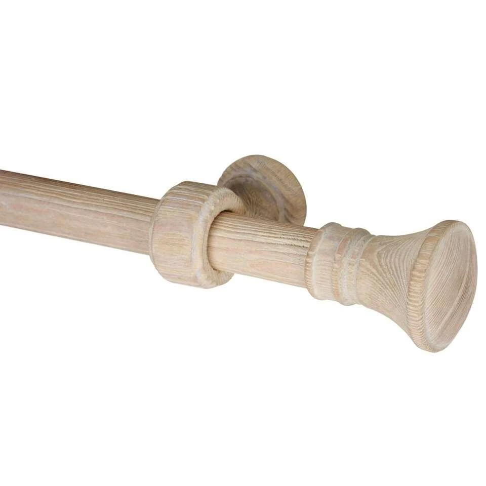 2 Plafondsteunen FSC Vintage Ø28mm - 1280093 - Afbeelding 2