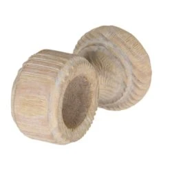 2 Plafondsteunen FSC Vintage Ø28mm - 1280093